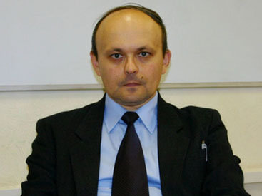 Кирилл Шевченко: "Азербайджан обладает колоссальным потенциалом" - ИНТЕРВЬЮ