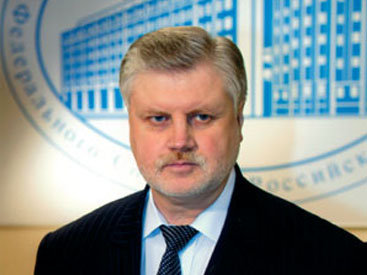 Спикер Совета Федерации: "Россия не станет вводить в Нагорный Карабах миротворцев, это проблема двух сторон - Азербайджана и Армении"