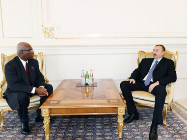 Президент Азербайджана принял верительные грамоты новоназначенных послов ряда стран - ОБНОВЛЕНО - ФОТО