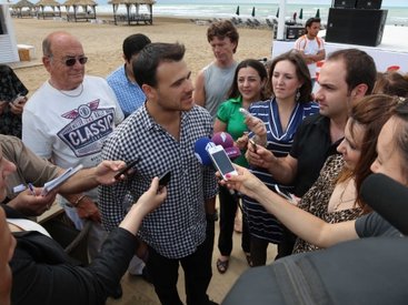EMIN: "Евровидение" в Баку - это событие тысячелетия - ФОТО