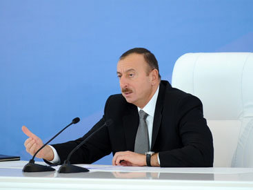 Президент Азербайджана Ильхам Алиев сделал строгое предупреждение чиновникам - ОБНОВЛЕНО - ВИДЕО