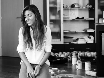 Аида Махмудова: "Решая проблему, ты создаешь тот эмоциональный импульс, который толкает тебя вперед" - ФОТО