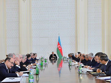 Президент Ильхам Алиев: "Признание Азербайджана в мире как динамичной, развивающейся, современной страны – это реальность" - ОБНОВЛЕНО - ФОТО