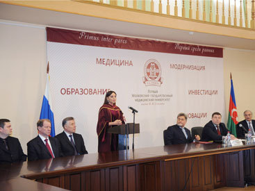 Мехрибан Алиева: "Сегодня Азербайджан – это признанный центр по межцивилизационному и межкультурному диалогу" - ОБНОВЛЕНО - ФОТО