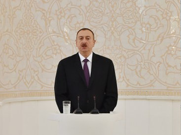 Президент Ильхам Алиев: "Азербайджан вносит свой ценный вклад в укрепление межрелигиозного диалога на международной арене" - ОБНОВЛЕНО - ВИДЕО - ФОТО