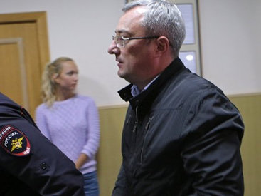 Суд Москвы арестовал главу Коми