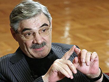 Александр Панкратов-Черный: "Баку практически не узнать" - ОБНОВЛЕНО - ФОТО