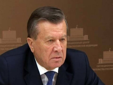 Обязанности премьера России возложены на Виктора Зубкова