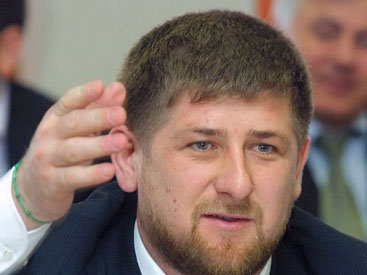 Чеченский парламент переименовал должность Рамзана Кадырова