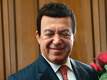 Кобзон назвал болезнь этого певца детским лепетом