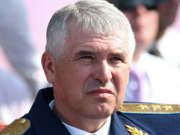 Главкома ВВС России отправили в отставку