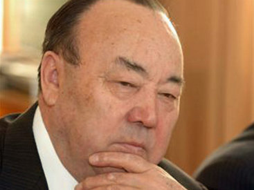 Президент Башкирии подал в суд на российскую телекомпанию