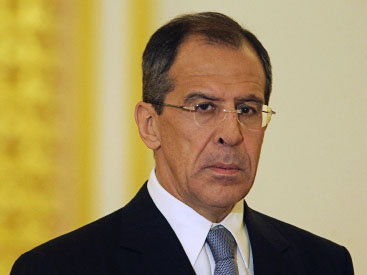 Lavrov Dağlıq Qarabağ münaqişəsinin nizamlanmasını müzakirə etmək üçün İrəvana səfər edib