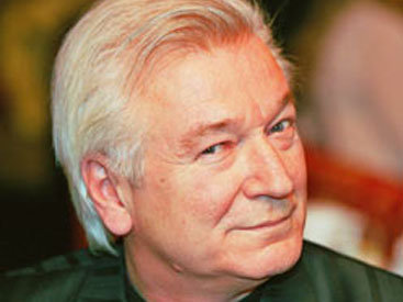 Известный российский актер восхищен красотой Баку