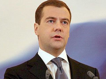 Медведев представит президенту РФ предложения по составу правительства