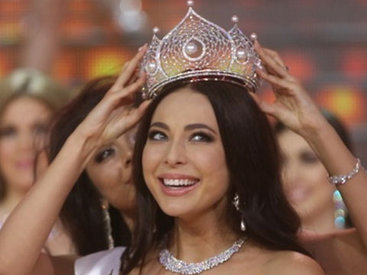 Выбрана "Мисс Россия 2014" - ФОТО
