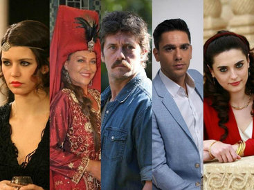 "Kösem Sultan"ın heyəti açıqlandı - SİYAHI- FOTOLAR