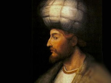 Şah İsmayıl Xətainin Ərdəbildəki məzarı