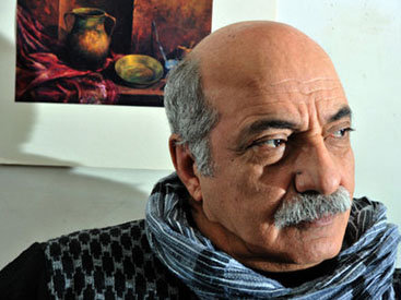 Заслуженный художник Рафаэль Абасов отмечает юбилей - ФОТО