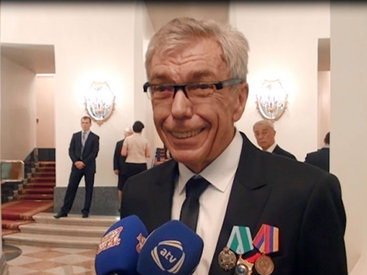 Юрий Николаев: "Буду болеть за Азербайджан на Евроиграх"