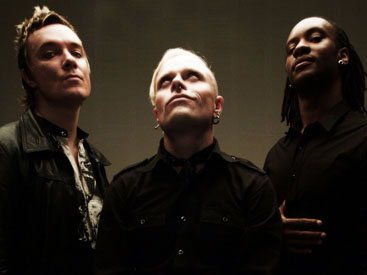 День рождения у голоса группы The Prodigy