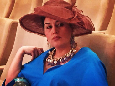 Elza Seyidcahan onunla barışdı - FOTO