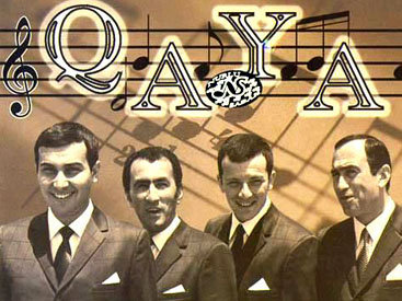 Передача "SoLo" на Day.Az Radio была посвящена вокальному квартету "Гая" - Запись передачи