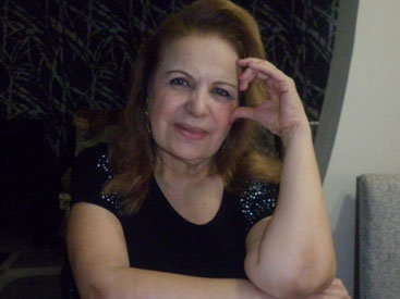 Əfsanəvi diktor: "Mənim dörd toyum olub"