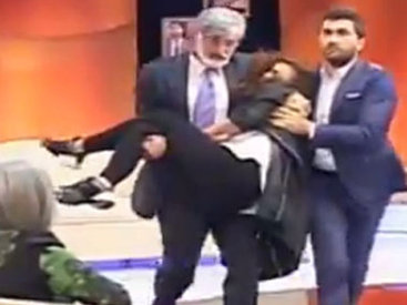 Rəqsanə: “Özümdən getməyim Zaura reytinq gətirə bilməz”