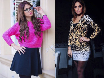 Teleaparıcı Nərmin Əlisoy: "Həyatımda biri var..." - FOTO