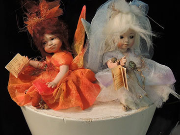 Фарфоровое волшебство: в Баку рассказали итальянскую сказку - ФОТО - РЕПОРТАЖ