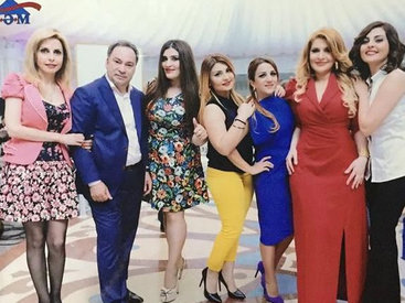Əlikram oğluna növbəti dəfə toy etdi – FOTO