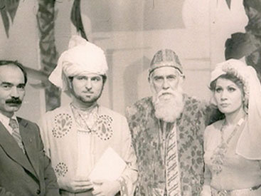 Nisə Qasımova onu yalançılıqda ittiham edənlərə kəskin cavab verdi - FOTO