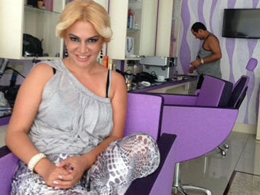 Aparıcı Ülvira Qarayeva: "Onlar, sözü efirdə olduqu kimi deyirlər"