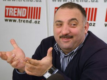 Бахрам Багирзаде о КВНе, планах на будущее и старом телефоне - ФОТО