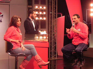 Реалити-шоу "Лифт". День шестой: долгожданная дуэль - ОБНОВЛЕНО - ФОТО