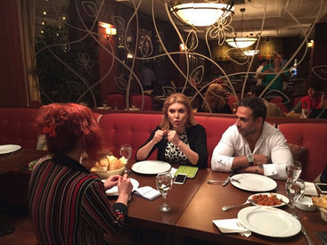 Xoşqədəm: “Mən iddialı, karyera düşkünü olan xanımam” - FOTO