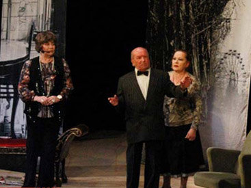 Лев Дуров: "Перееду жить в Баку"