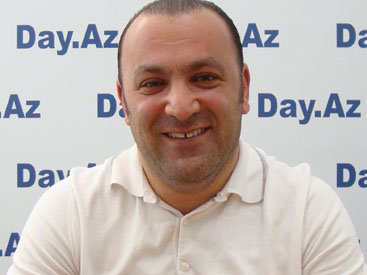Певец Назим Файтончу стал гостем передачи “Shock-show” на Day.Az Radio - Запись передачи