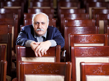 Эльдар Мансуров: "Моя миссия в этой жизни – писать музыку" - ИНТЕРВЬЮ