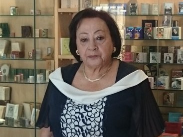Зарифа Салахова: "Эти малютки изменили всю мою жизнь" - ИНТЕРВЬЮ - ФОТО