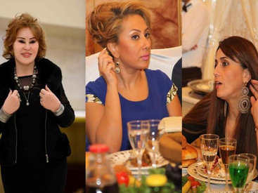 Sou-biznesimizin daş-qaşı sevən məşhurlar – FOTO