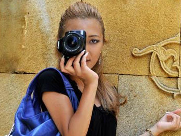 Наиля Алиева: "Фотография - это вдохновение, необходимое для сохранения чувства равновесия"