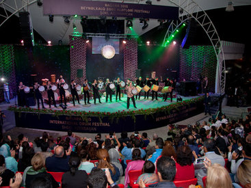 “Nağara-2015” Beynəlxalq Zərb Alətləri Festivalı başa çatdı - FOTOLAR