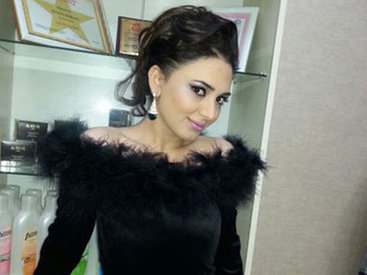 Nərgiz Mahmudzadə: "Həmişə kişi işlərinə marağım olub" - FOTO