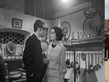 "Gün keçdi"nin gizlinləri: Həsən Məmmədovun intim səhnə davası - FOTO