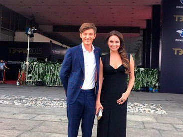 Лейсан Утяшева вышла в свет после родов - ФОТО