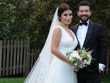 İrəm: “Ərimi görən kimi aşiq oldum...”- FOTO