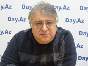Ректор Бакинской Музыкальной Академии Фархад Бадалбейли - гость передачи "F.A.N" в представлении Фирдовси Атакишиева на Day.Az Radio - Запись передачи