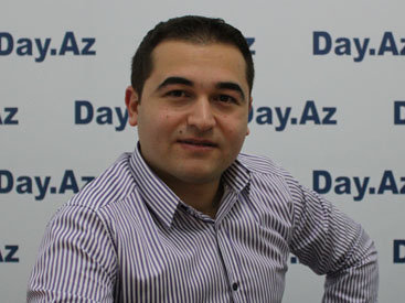 Популярный телеведущий Илькин Гасани - гость Day.Az Radio - Запись передачи
